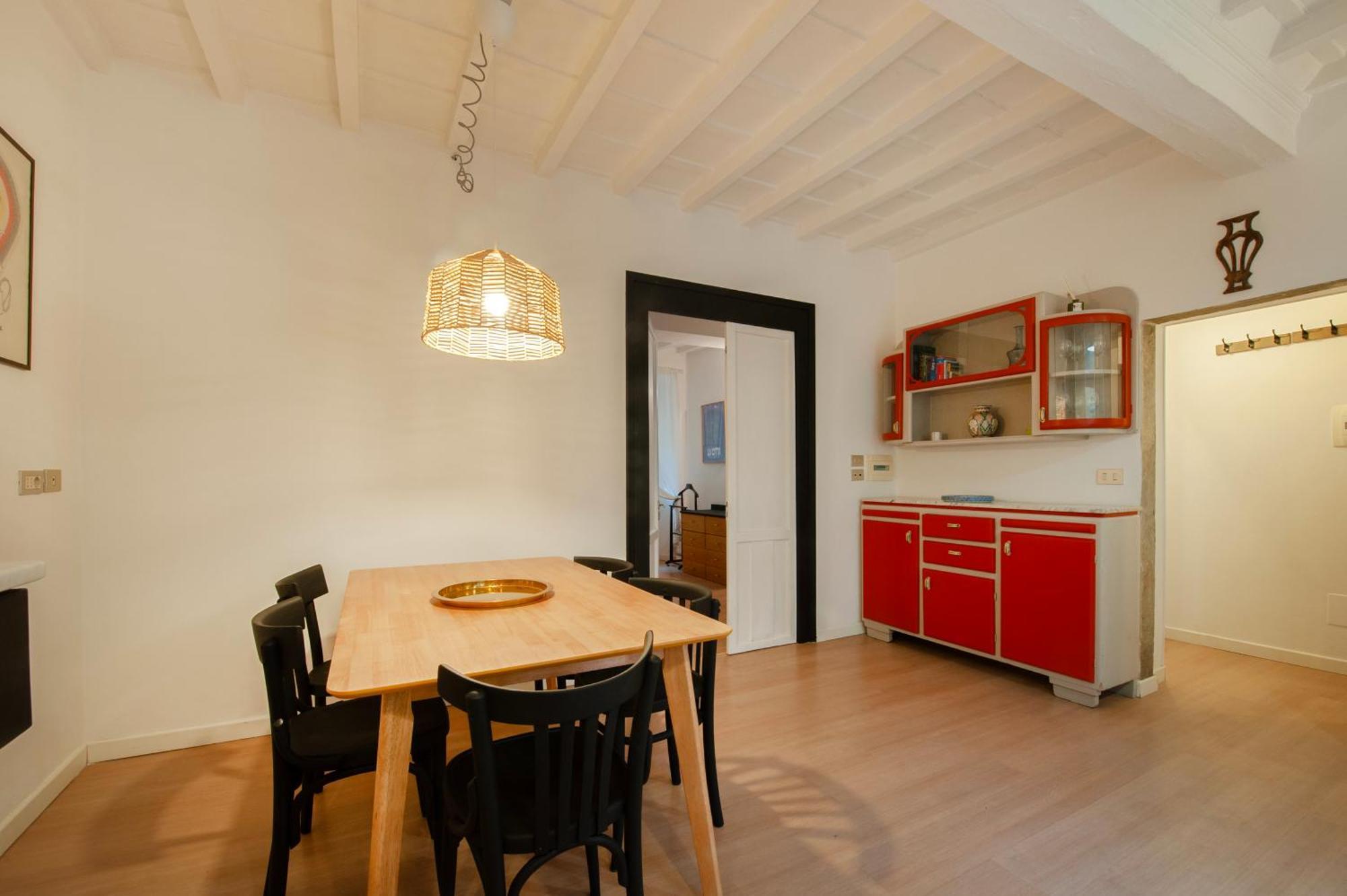 Il Fico - Tintori Apt Florence Exterior photo
