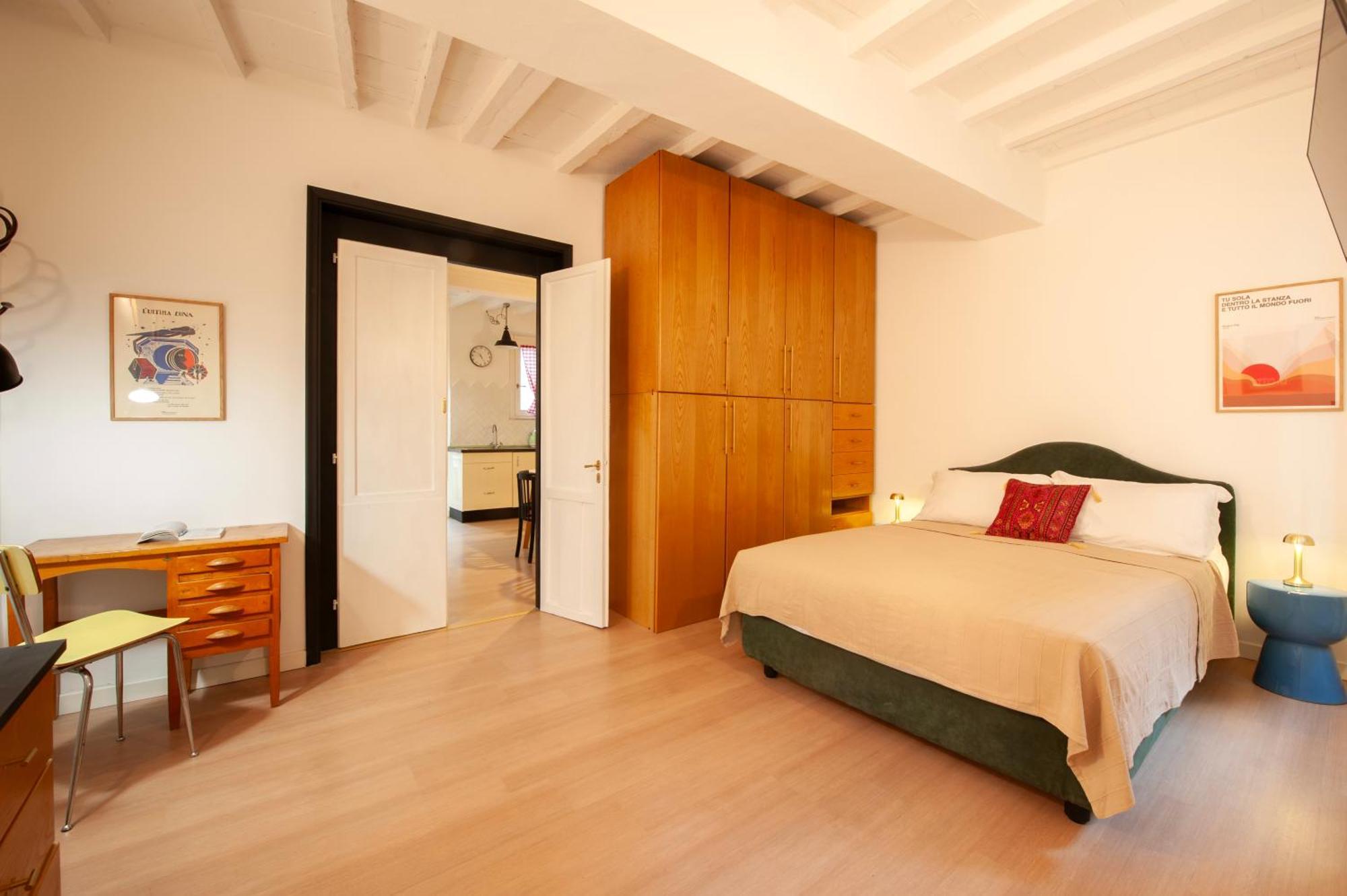 Il Fico - Tintori Apt Florence Exterior photo