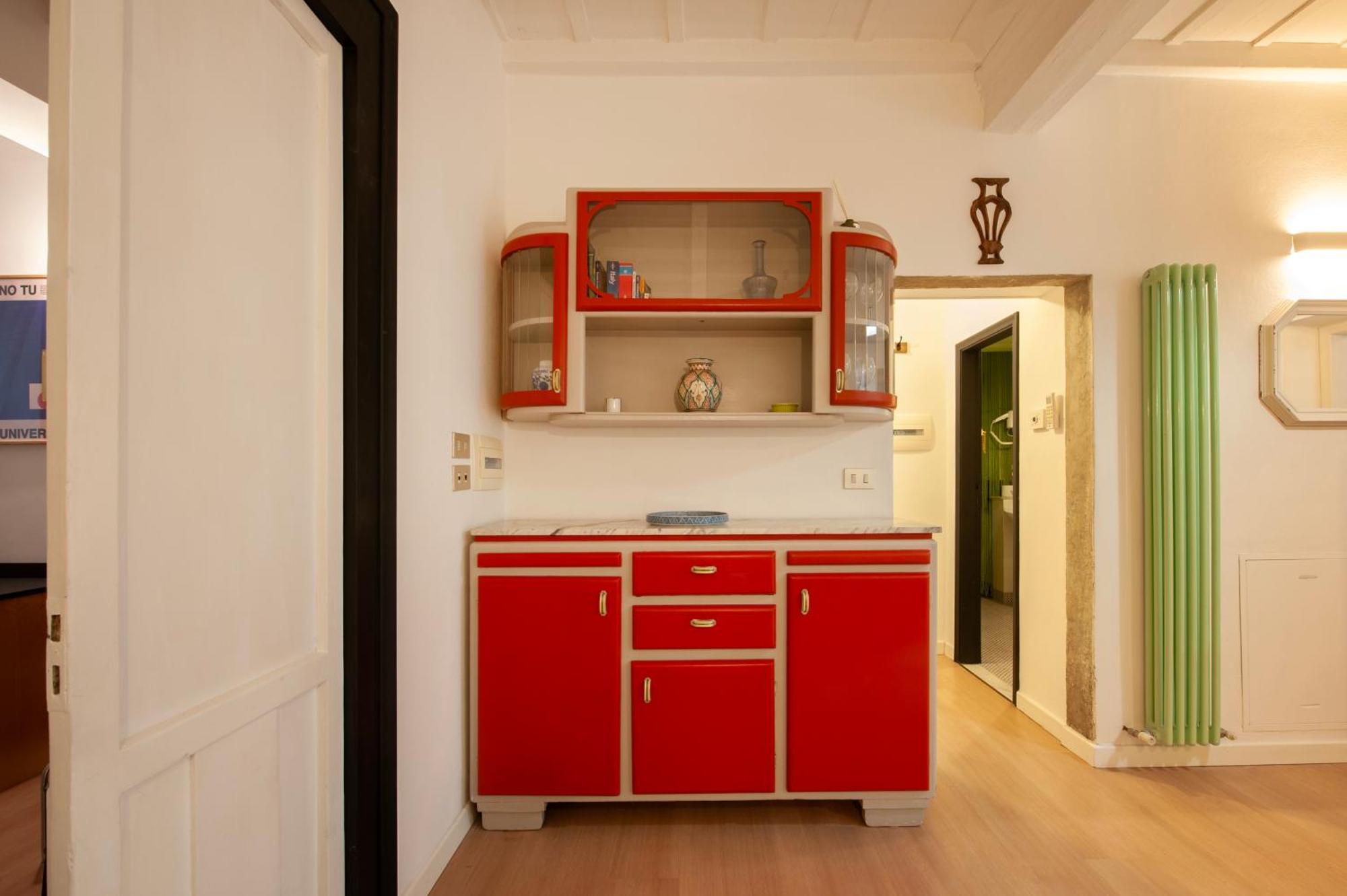 Il Fico - Tintori Apt Florence Exterior photo
