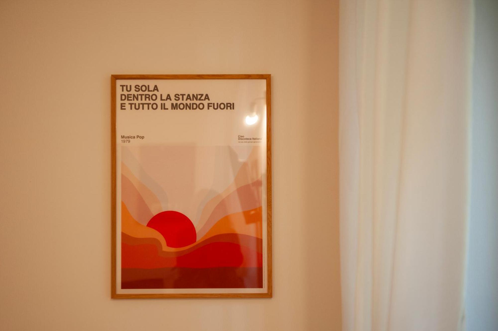 Il Fico - Tintori Apt Florence Exterior photo