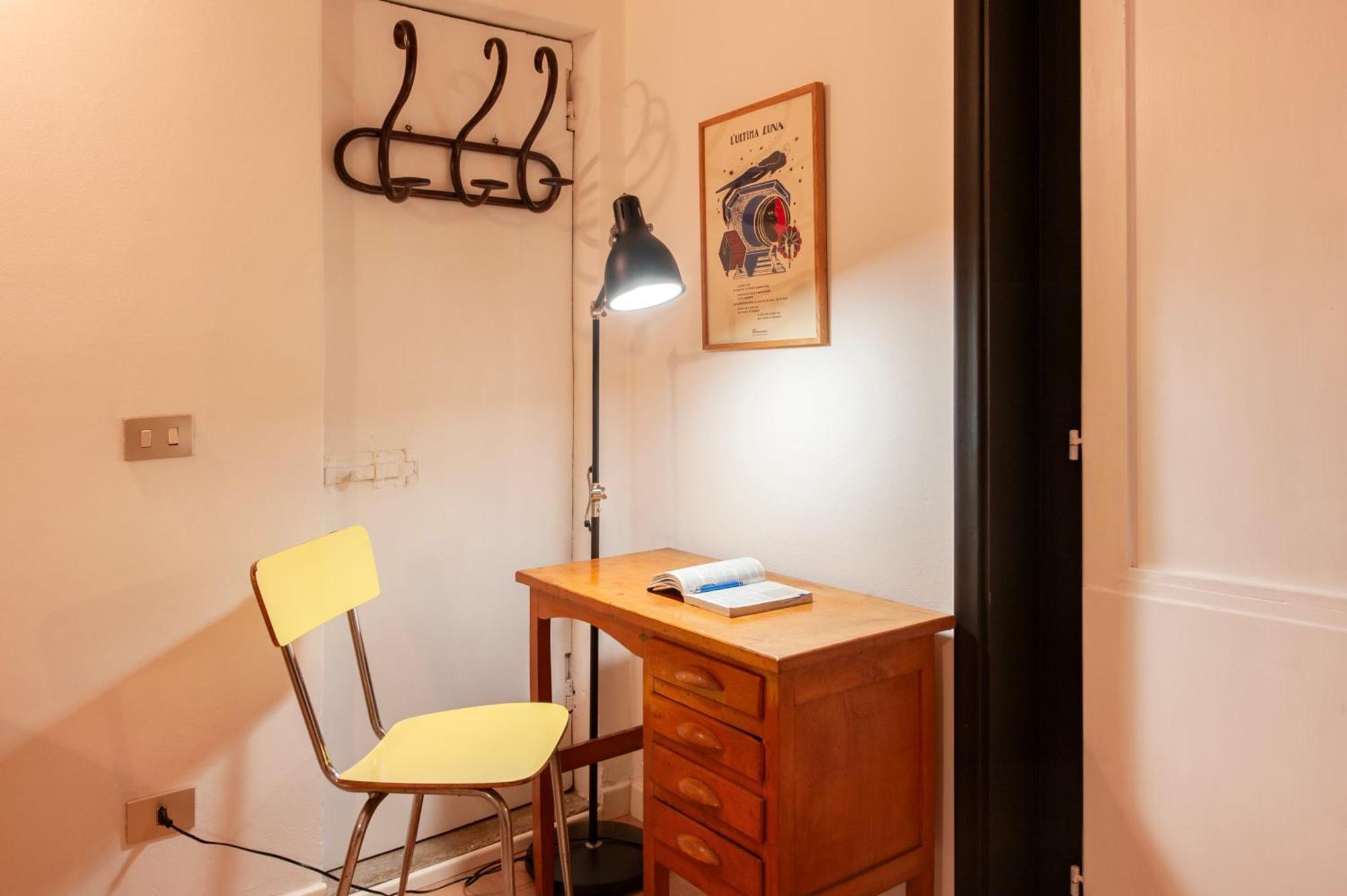 Il Fico - Tintori Apt Florence Exterior photo