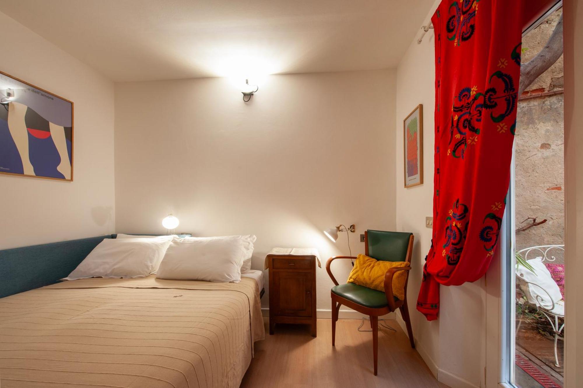 Il Fico - Tintori Apt Florence Exterior photo
