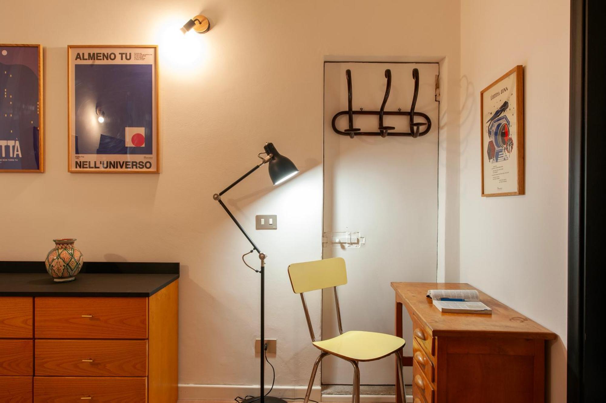 Il Fico - Tintori Apt Florence Exterior photo