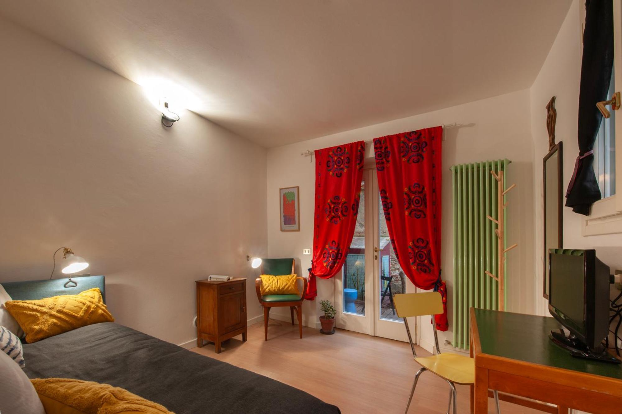 Il Fico - Tintori Apt Florence Exterior photo