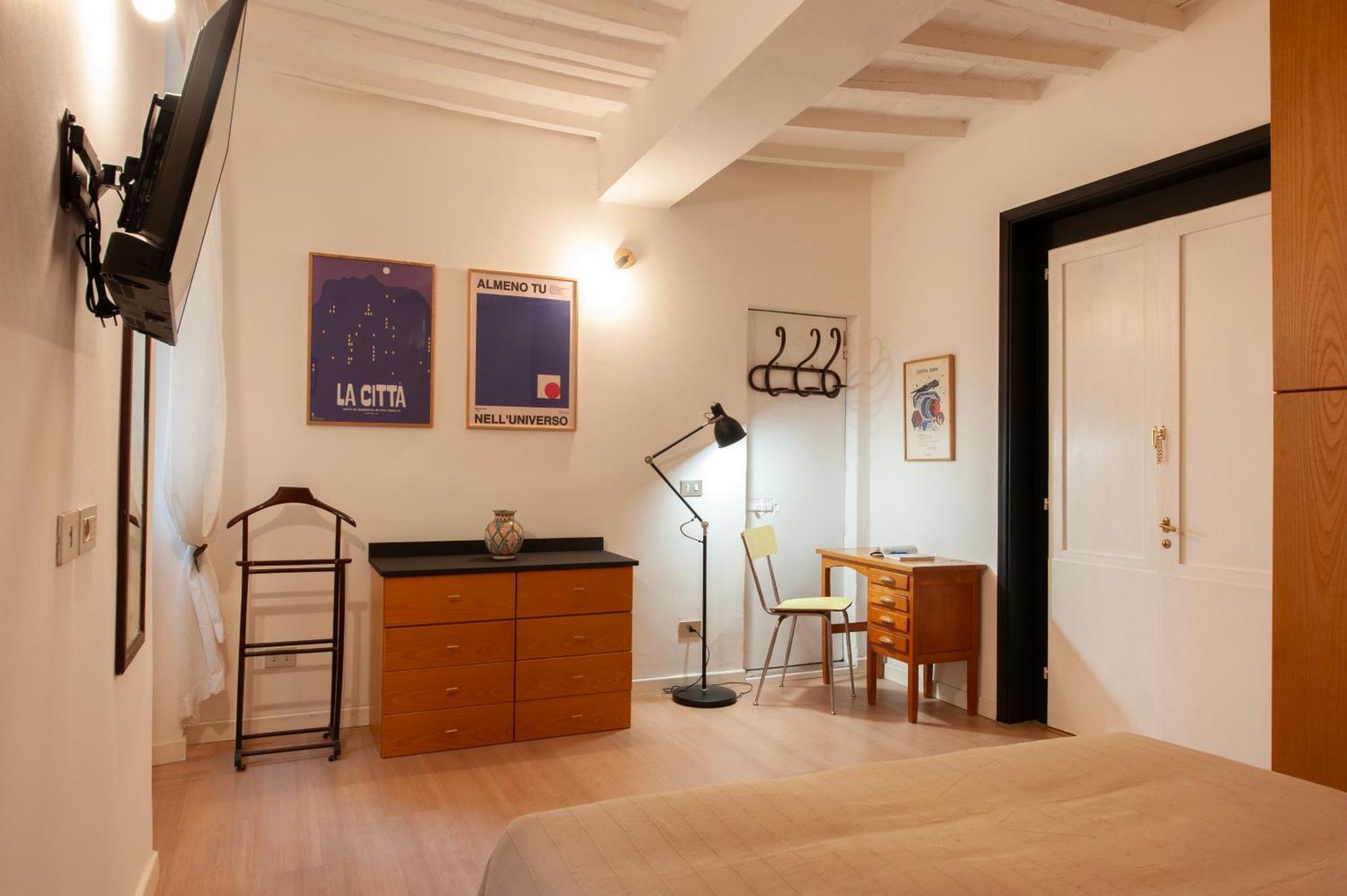 Il Fico - Tintori Apt Florence Exterior photo