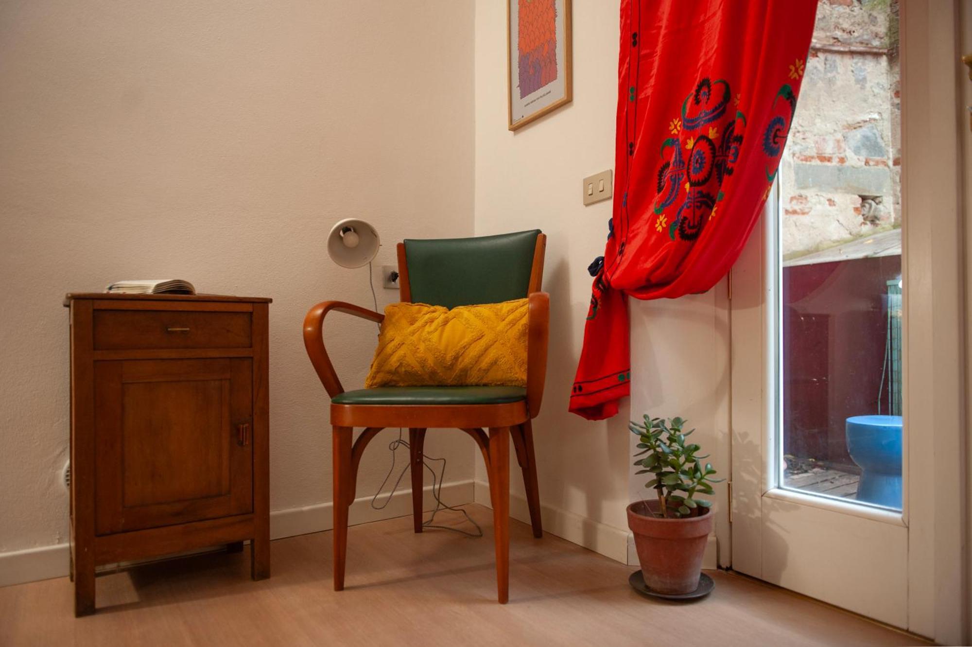 Il Fico - Tintori Apt Florence Exterior photo