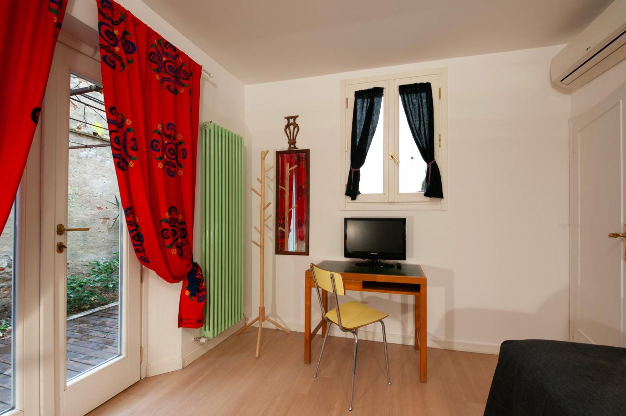Il Fico - Tintori Apt Florence Exterior photo