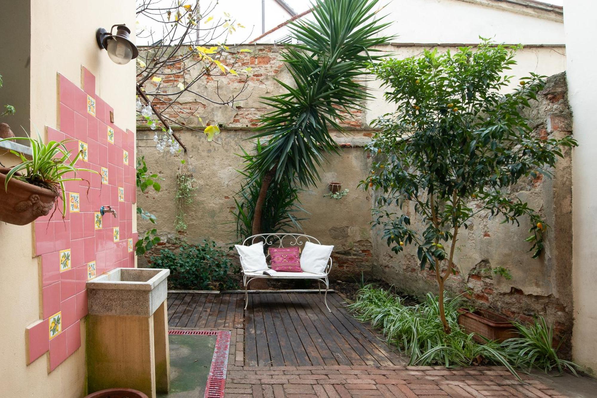 Il Fico - Tintori Apt Florence Exterior photo