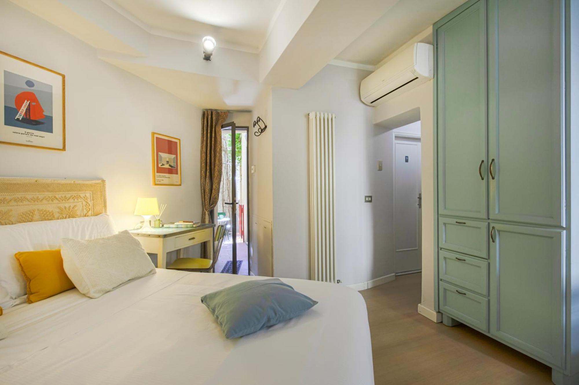 Il Fico - Tintori Apt Florence Exterior photo