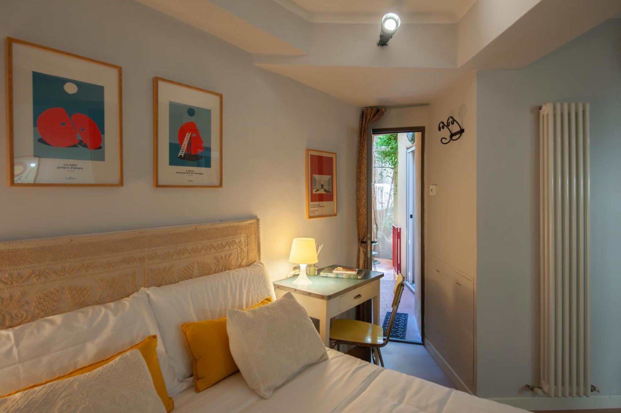 Il Fico - Tintori Apt Florence Exterior photo