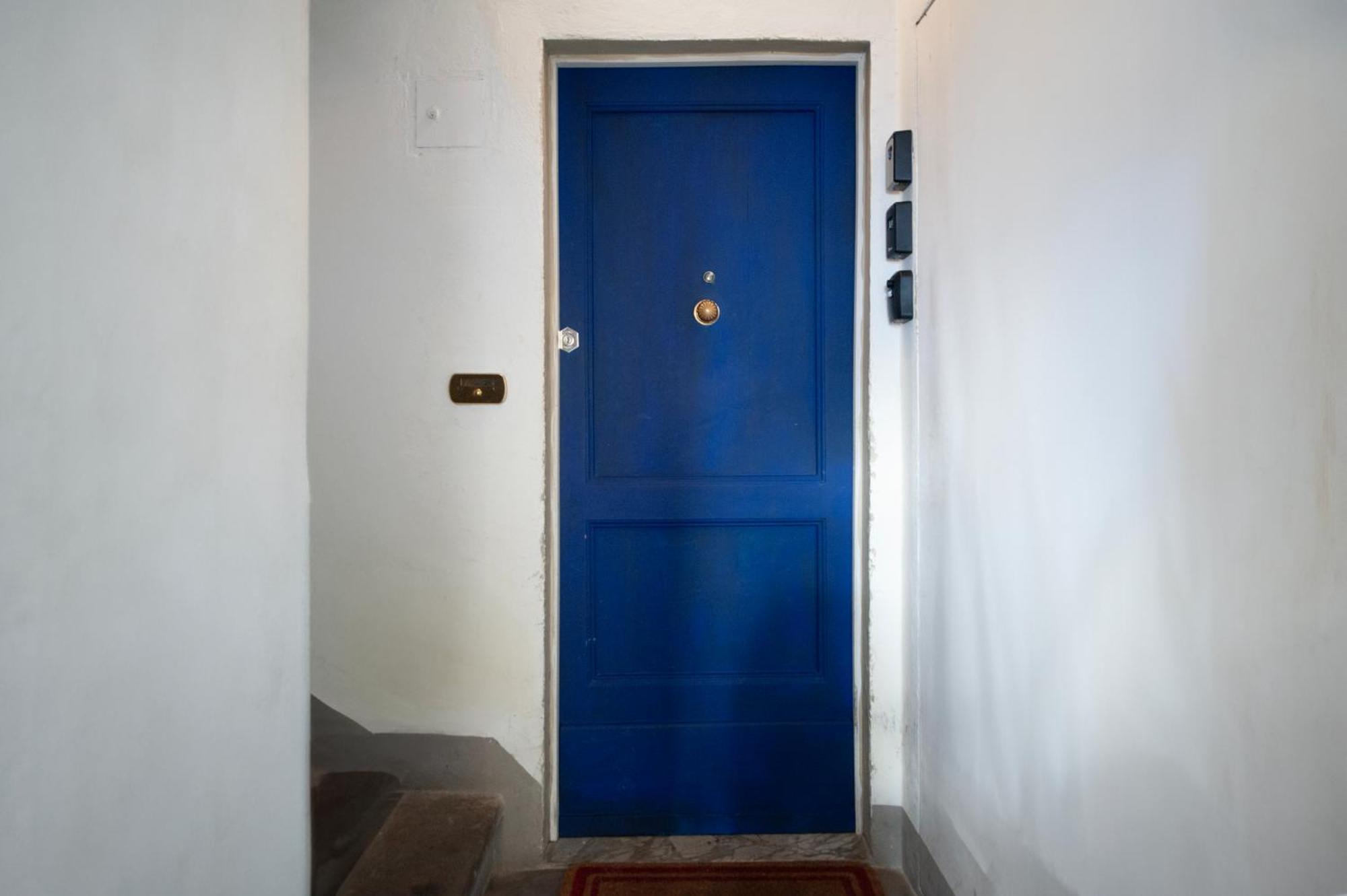 Il Fico - Tintori Apt Florence Exterior photo