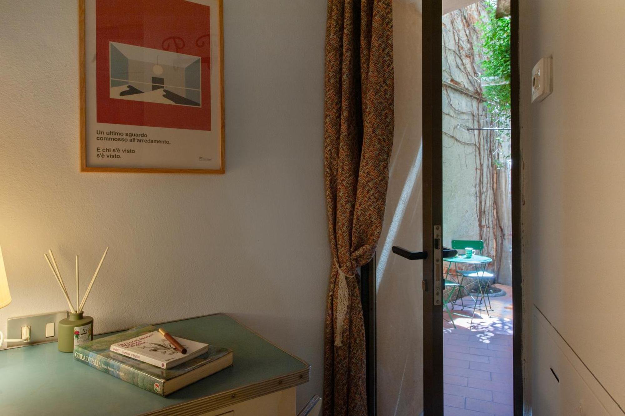 Il Fico - Tintori Apt Florence Exterior photo