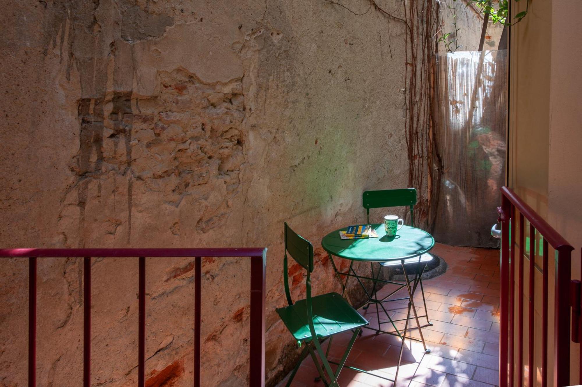 Il Fico - Tintori Apt Florence Exterior photo